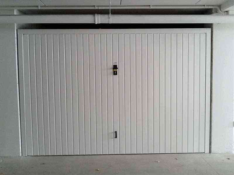 Riparazione serrande box Pioltello